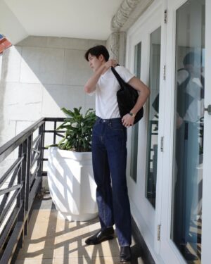 Thanapob Leeratanakachorn Instagram - 🍃