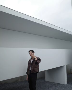 Thanapob Leeratanakachorn Instagram - 🚶#LOfficielHommesThailand