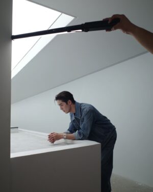 Thanapob Leeratanakachorn Instagram - 🚶#LOfficielHommesThailand