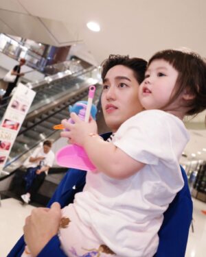Thanapob Leeratanakachorn Instagram - งุ้ยยย