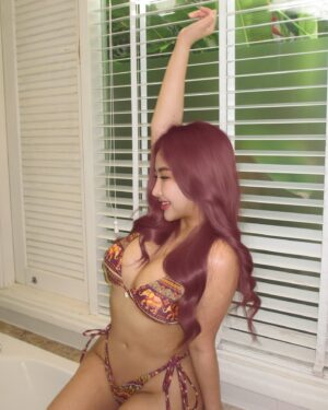 Thanaporn Rattanasasiwimon Instagram - น้องเคยเห็นช้างรึเป่า 🐘

Code 15%off :  Mine99
Search code 624ED for trendiest outfits 

👙30274427

@shein_thailand

#SHEINstyleTH
#SHEIN99sale 
#มายฮาเร็ม #haremminee