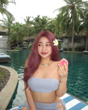 Thanaporn Rattanasasiwimon Instagram - you know u could call me 😜

Code 15%off :  Mine88
Search code 624ED for trendiest outfits 

👙32093876
🧏🏻‍♀️ 37645426, 37645434
💄32275378, 32265628, 32294552

@shein_thailand

#SHEINstyleTH
#SHEIN88sale

#มายฮาเร็ม #haremminee
#HydratingAquaGlow 
#haremskin #haremskinbyharemminee