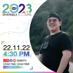 Thanaset Suriyapornchaikul Instagram - GMMTV 2023 
DIVERSELY YOURS,
.
COME JOIN US
22.11.22 | 4:30 PM
Watch the live streaming globally together on GMMTV Facebook and YouTube.

#GMMTV2023