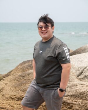 Thanaset Suriyapornchaikul Instagram - 🏖📸