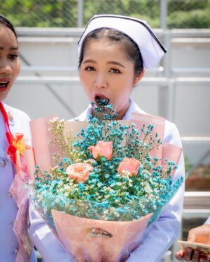 Thanaset Suriyapornchaikul Instagram - 💖 𝑪𝑶𝑵𝑮𝑹𝑨𝑻𝑼𝑳𝑨𝑻𝑰𝑶𝑵 💖
ยินดีกับความสำเร็จของหนูนะ
ต่อจากนี้ไม่ว่าหนูจะทำอะไร
เค้าจะยืนอยู่ข้างๆ
คอยเป็นกำลังใจให้นะ

🎓 2͜͡6͜͡/͜͡0͜͡5͜͡/͜͡2͜͡0͜͡2͜͡3͜͡ /͜͡ 1͜͡0͜͡:͜͡5͜͡9͜͡;͜͡2͜͡0͜͡ 🎓