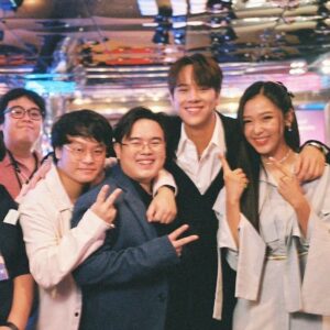 Thanaset Suriyapornchaikul Instagram - 💞💞
📸 : @fonkanittha.k 
#รักแรกโคตรลืมยาก