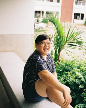 Thanaset Suriyapornchaikul Instagram - ไอสอง…ให้พี่เดินสะดวกเถอะะะ!!!
📸 ; @fonkanittha.k 
#myprecious
