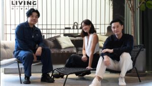 Thanavate Siriwattanakul Instagram - ลงคลิปใหม่ พาไปดูเฟอร์นิเจอร์แบรนด์อิตาลีที่โชว์รูม Boundary 
ดูได้ทาง Youtube, FB : Gapthanavate 

#gapthanavate #แอบบอกออกแบบ