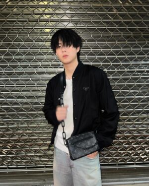 Thanawin Pholcharoenrat Instagram - Out n about
