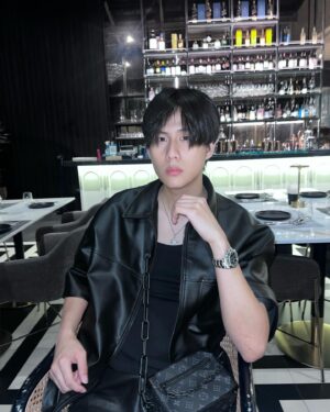 Thanawin Pholcharoenrat Instagram - 