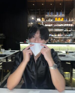 Thanawin Pholcharoenrat Instagram - 