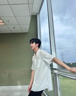 Thanawin Teeraphosukarn Instagram - 📸😆