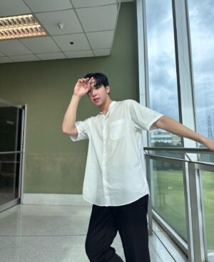 Thanawin Teeraphosukarn Instagram - 📸😆