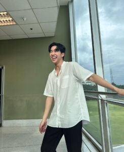 Actor Thanawin Teeraphosukarn HD Instagram Photos and Wallpapers September 2023