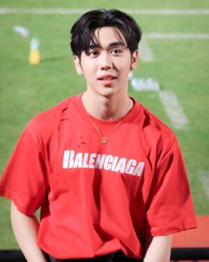 Thanawin Teeraphosukarn Instagram - 🎤🔥
#CharityFootballMatch2023 #SpecialOlympicsThailand