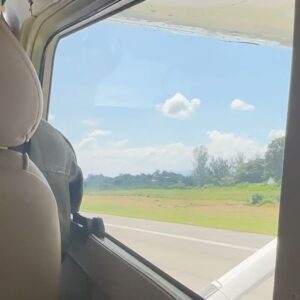Thanawin Teeraphosukarn Instagram - Single-engine completed✅ 
My last flight with my family and nong Bravo
.
.
.
.
.
Next station multi-engine✌🏻
