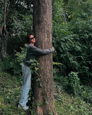 Thanayut Thakoonauttaya Instagram - Being natural is the greatest thing that I have found at this time. 🌿