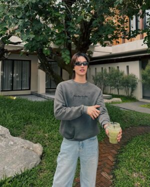 Thanayut Thakoonauttaya Instagram - Being natural is the greatest thing that I have found at this time. 🌿