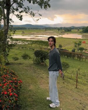 Thanayut Thakoonauttaya Instagram - Being natural is the greatest thing that I have found at this time. 🌿