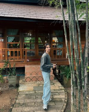 Thanayut Thakoonauttaya Instagram - Being natural is the greatest thing that I have found at this time. 🌿