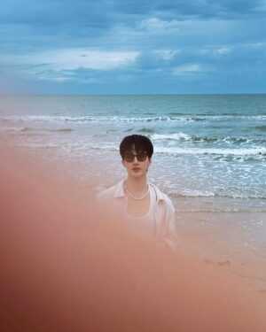 Thanayut Thakoonauttaya Instagram - What did you find in the rhythm of the waves?