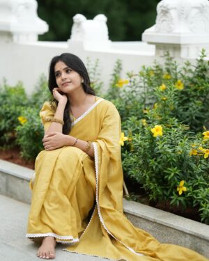 Thanuja Puttaswamy Instagram - 💛✨

#love 
#instagram 
#instagood