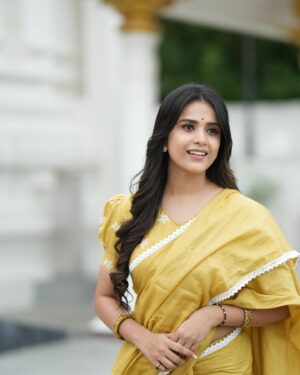 Thanuja Puttaswamy Instagram - 💛✨

#love 
#instagram 
#instagood