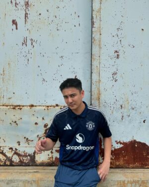 Thanwa Suriyajak Instagram - Manchester United new kit 2024/25 away @ari_football #arifootball #footbalforall