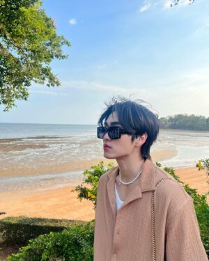 Tharatorn Jantharaworakarn Instagram - khaofang🏖