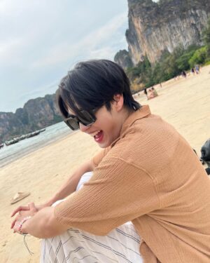 Tharatorn Jantharaworakarn Instagram - khaofang🏖