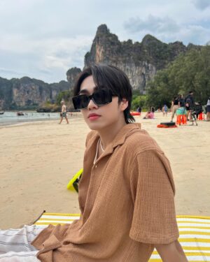 Tharatorn Jantharaworakarn Instagram - khaofang🏖