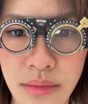 Thasorn Klinnium Instagram - In my glasses era😶👓