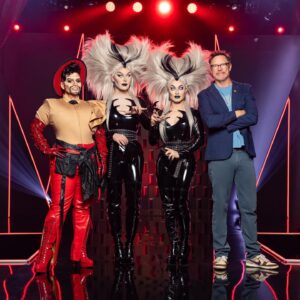 The Boulet Brothers Instagram - A new episode of The Boulet Brothers’ Dragula airs tonight at 9PM PST / 12AM ET on Shudder and AMC  with special guest judges @matthewlillard & @landoncider #bouletbrothersdragula