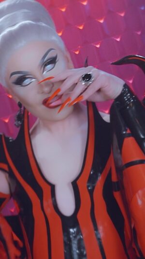 The Boulet Brothers Instagram - First dynamics of the season! Thank you all for making the premiere a huge success and for all the kind words. Believe it not, it gets even better from here! Join us for Episode 2 Monday night at 9PM PST / Tuesday 12AM ET on Shudder and AMC ! #bouletbrothersdragula (Thanks to @xvenusprototypex and @marcoswigs for always making our dreams come true).