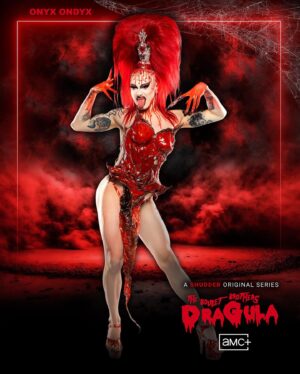 The Boulet Brothers Instagram - Meet Our Monsters! Meet the cast of The Boulet Brothers’ Dragula Season 5 in this Entertainment Weekly exclusive (full story in bio), and join us for the season premiere 10/31 on Shudder and AMC ! 

@vampirechinese 
@throb.zombie 
@jaykay.bk 
@hailsatanna 
@onyxondyx 
@cynthiadollx