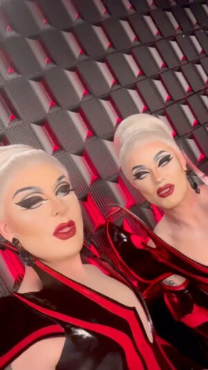 The Boulet Brothers Instagram - Tonight’s the big night! Join us on Shudder & AMC  at 12AM ET / 9PM PST for the Premiere of the Boulet Brothers’s Dragula Season 5!