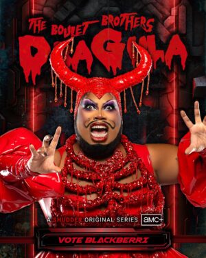 The Boulet Brothers Instagram - Congratulations to our Top Four Monstars of The Boulet Brothers’ Dragula Season 5 - @theblackberri @vampirechinese @orkgotik @throb.zombie ! Vote for your favorite in the comments below, and join us this Monday night for the Grand Finale to learn who will be crowned the world’s next drag supermonster (exclusively on Shudder and AMC ). #bouletbrothers #bouletbrothersdragula #dragula #drag #dragmakeup #sfx #dragqueen #horror #horrormovies