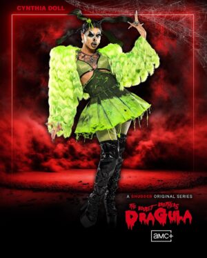 The Boulet Brothers Instagram - Meet Our Monsters! Meet the cast of The Boulet Brothers’ Dragula Season 5 in this Entertainment Weekly exclusive (full story in bio), and join us for the season premiere 10/31 on Shudder and AMC ! 

@vampirechinese 
@throb.zombie 
@jaykay.bk 
@hailsatanna 
@onyxondyx 
@cynthiadollx