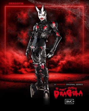 The Boulet Brothers Instagram - Meet Our Monsters! Meet the cast of The Boulet Brothers’ Dragula Season 5 in this Entertainment Weekly exclusive (full story in bio), and join us for the season premiere 10/31 on Shudder and AMC ! 

@orkgotik 
@jarvis.hammer 
@annaphylactic1 
@fantasiaroyalegaga 
@theblackberri