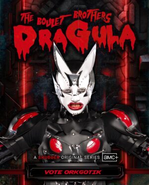 The Boulet Brothers Instagram - Congratulations to our Top Four Monstars of The Boulet Brothers’ Dragula Season 5 - @theblackberri @vampirechinese @orkgotik @throb.zombie ! Vote for your favorite in the comments below, and join us this Monday night for the Grand Finale to learn who will be crowned the world’s next drag supermonster (exclusively on Shudder and AMC ). #bouletbrothers #bouletbrothersdragula #dragula #drag #dragmakeup #sfx #dragqueen #horror #horrormovies