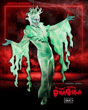 The Boulet Brothers Instagram - Meet Our Monsters! Meet the cast of The Boulet Brothers’ Dragula Season 5 in this Entertainment Weekly exclusive (full story in bio), and join us for the season premiere 10/31 on Shudder and AMC ! 

@orkgotik 
@jarvis.hammer 
@annaphylactic1 
@fantasiaroyalegaga 
@theblackberri