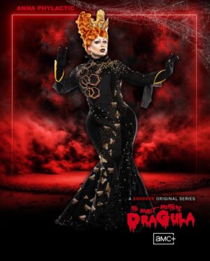 The Boulet Brothers Instagram - Meet Our Monsters! Meet the cast of The Boulet Brothers’ Dragula Season 5 in this Entertainment Weekly exclusive (full story in bio), and join us for the season premiere 10/31 on Shudder and AMC ! 

@orkgotik 
@jarvis.hammer 
@annaphylactic1 
@fantasiaroyalegaga 
@theblackberri
