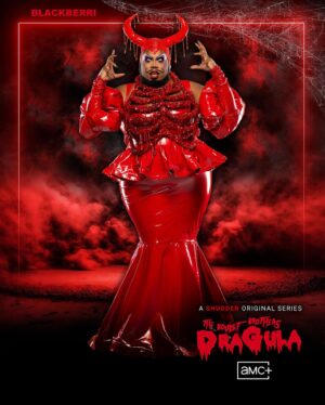 The Boulet Brothers Instagram - Meet Our Monsters! Meet the cast of The Boulet Brothers’ Dragula Season 5 in this Entertainment Weekly exclusive (full story in bio), and join us for the season premiere 10/31 on Shudder and AMC ! 

@orkgotik 
@jarvis.hammer 
@annaphylactic1 
@fantasiaroyalegaga 
@theblackberri