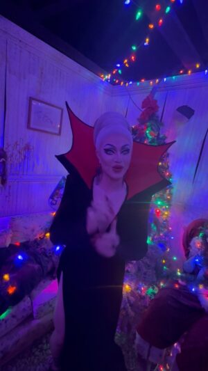 The Boulet Brothers Instagram - Happy Holidays, ugli3s! New episodes of The Boulet Brothers’ Dragula will resume on January 8. Enjoy the break, and be sure to binge the entire Dragula collection all holiday long on Shudder and AMC  including Titans, Resurrection, and Seasons 1-5 of the main series.