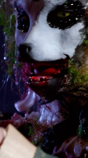 The Boulet Brothers Instagram - Congratulations to @vampirechinese (Niohuru X) on snatching the first win of the season for our “Terror In The Woods” challenge! Watch new episodes of The Boulet Brothers Dragula every Tuesday on Shudder and AMC .