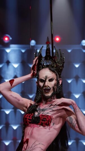 The Boulet Brothers Instagram - We are still on a blood drunk high from the Grand Finale of the season. We are so proud of our next drag Supermonster Niohuru X (@vampirechinese ) and all our finalists and competitors. We sincerely thank you all for joining us week after week and for making this the most watched season in Dragula history. There is so much more to come! #bouletbrothers #bouletbrothersdragula #drag #horror #horrormovies #dragqueen #sfxmakeup