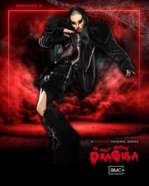The Boulet Brothers Instagram - Meet Our Monsters! Meet the cast of The Boulet Brothers’ Dragula Season 5 in this Entertainment Weekly exclusive (full story in bio), and join us for the season premiere 10/31 on Shudder and AMC ! 

@vampirechinese 
@throb.zombie 
@jaykay.bk 
@hailsatanna 
@onyxondyx 
@cynthiadollx