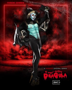 The Boulet Brothers Instagram - Meet Our Monsters! Meet the cast of The Boulet Brothers’ Dragula Season 5 in this Entertainment Weekly exclusive (full story in bio), and join us for the season premiere 10/31 on Shudder and AMC ! 

@vampirechinese 
@throb.zombie 
@jaykay.bk 
@hailsatanna 
@onyxondyx 
@cynthiadollx