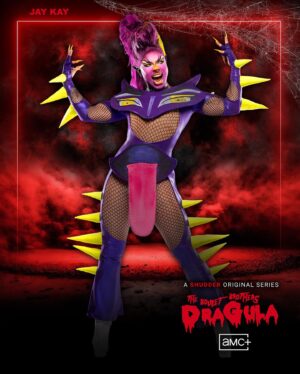 The Boulet Brothers Instagram - Meet Our Monsters! Meet the cast of The Boulet Brothers’ Dragula Season 5 in this Entertainment Weekly exclusive (full story in bio), and join us for the season premiere 10/31 on Shudder and AMC ! 

@vampirechinese 
@throb.zombie 
@jaykay.bk 
@hailsatanna 
@onyxondyx 
@cynthiadollx