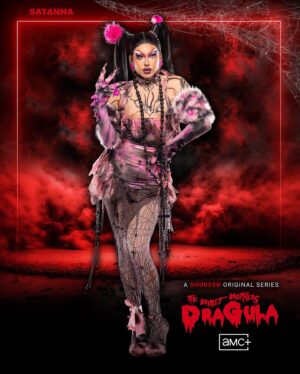 The Boulet Brothers Instagram - Meet Our Monsters! Meet the cast of The Boulet Brothers’ Dragula Season 5 in this Entertainment Weekly exclusive (full story in bio), and join us for the season premiere 10/31 on Shudder and AMC ! 

@vampirechinese 
@throb.zombie 
@jaykay.bk 
@hailsatanna 
@onyxondyx 
@cynthiadollx